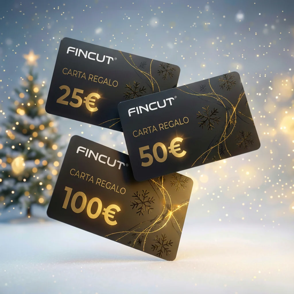 Carta regalo - Fincut
