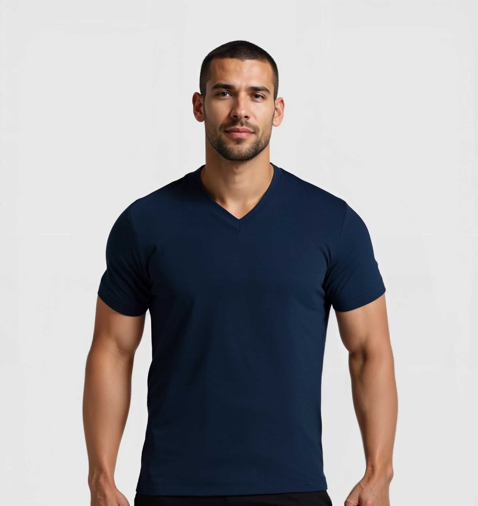 La T-shirt Scollo V – Prima versione - Image 4