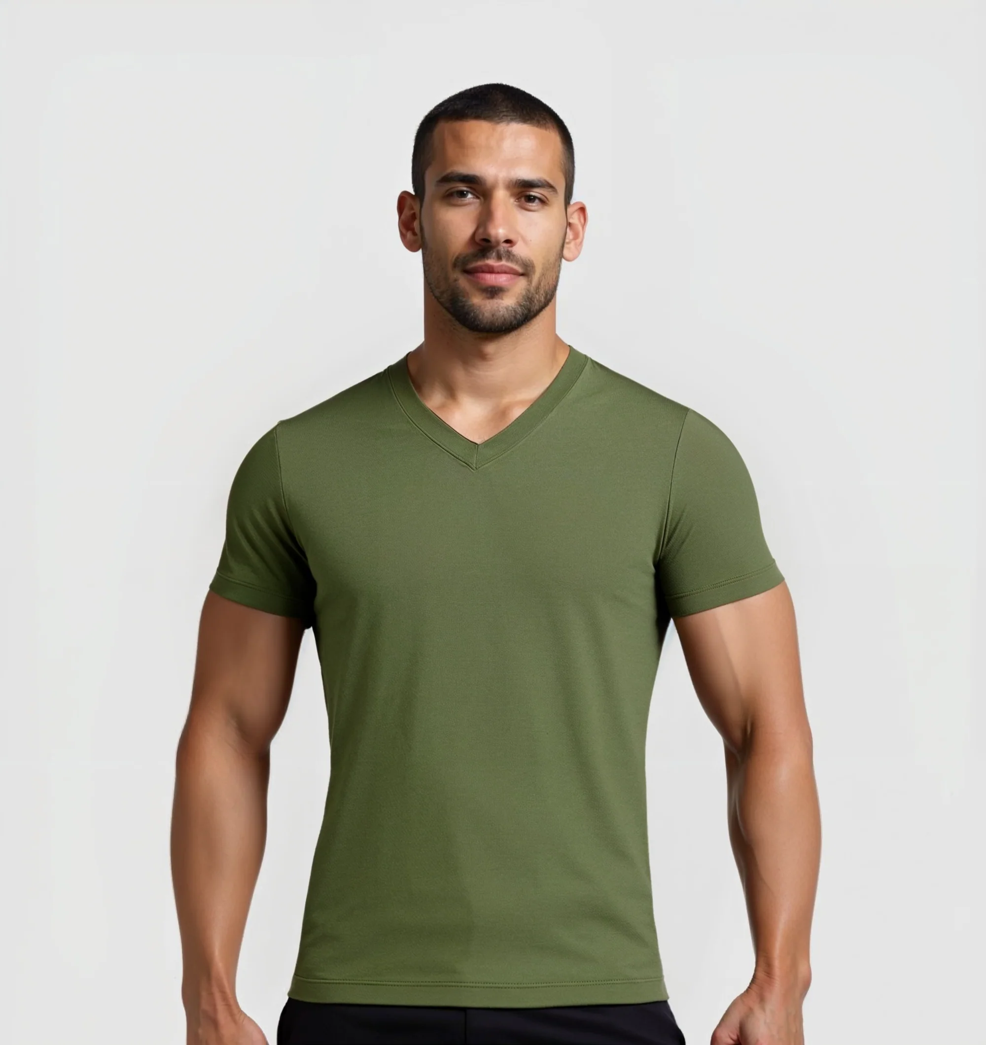La T-shirt Scollo V – Prima versione - Image 5