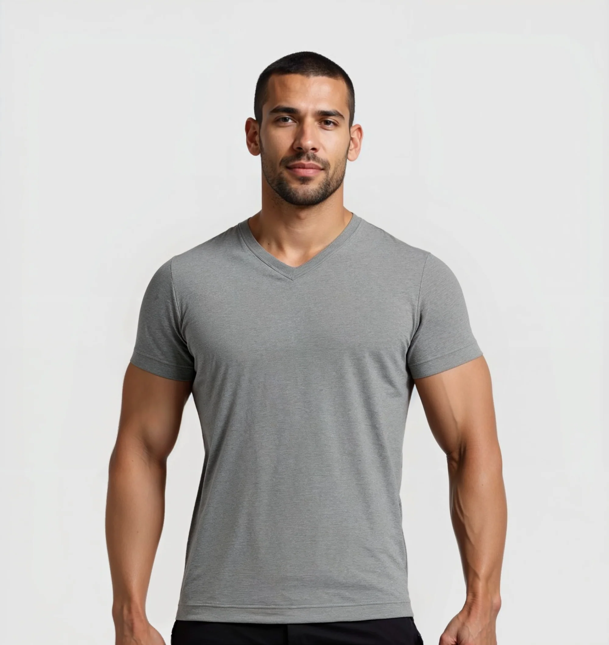 La T-shirt Scollo V – Prima versione - Image 6