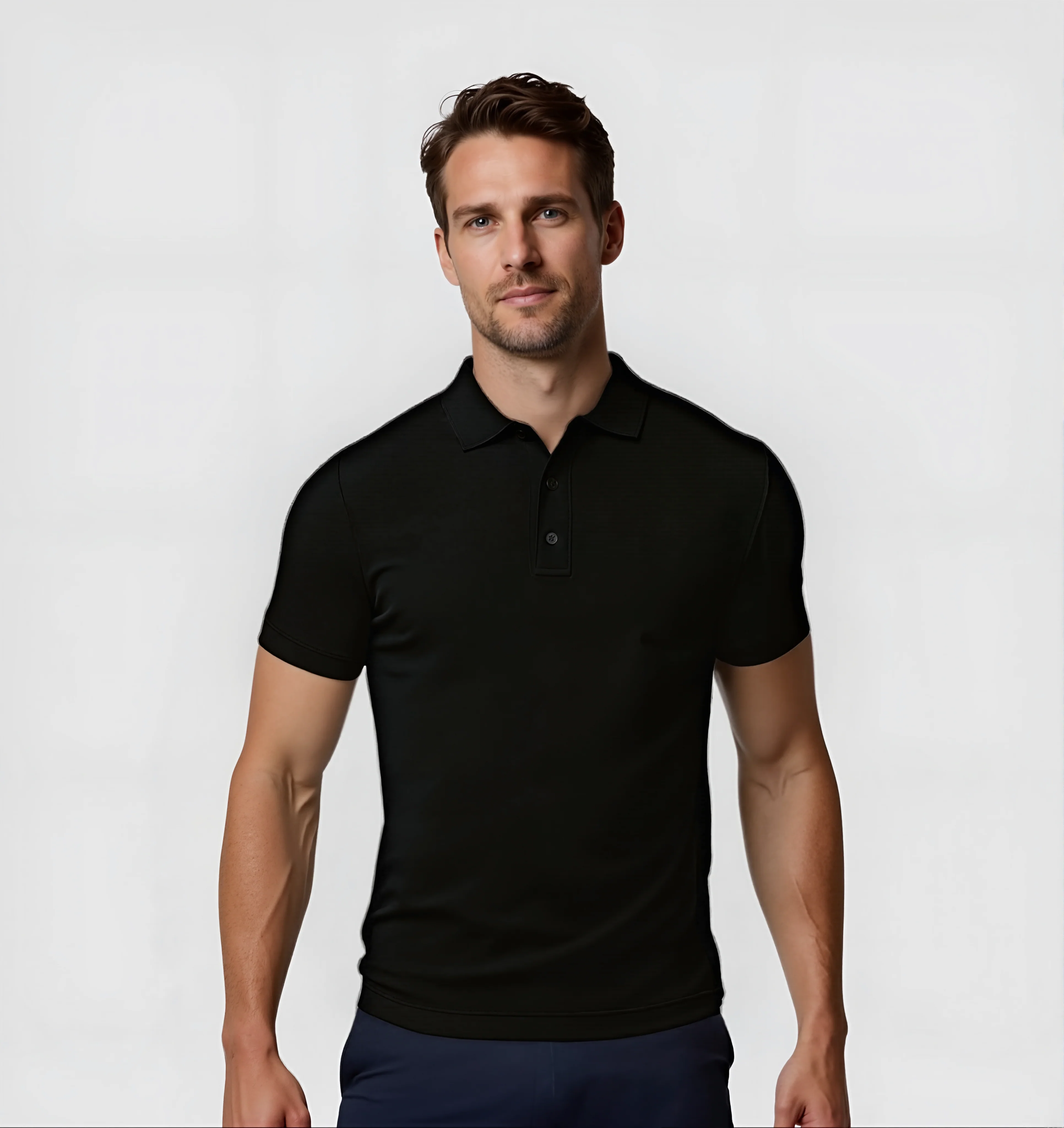 Polo - Nero - Image 3