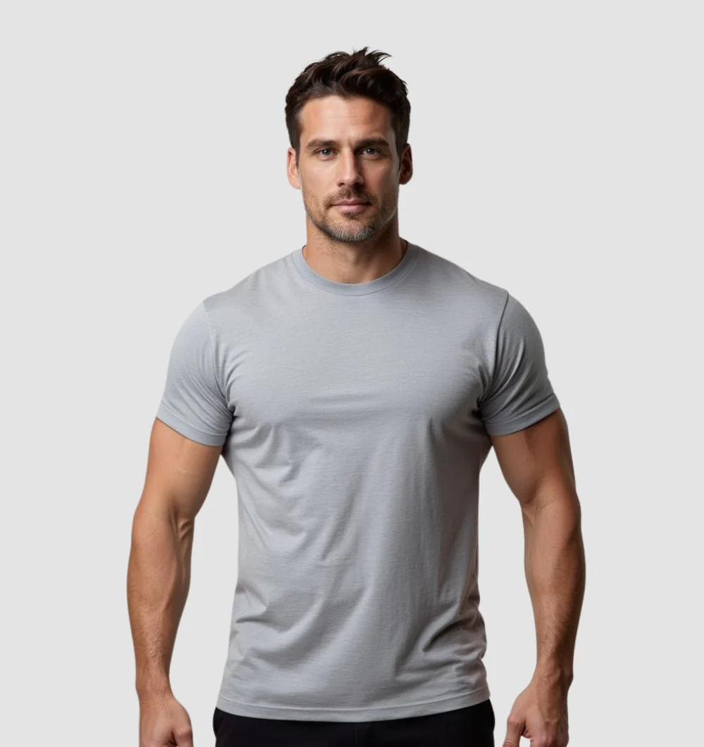 Pack da 3 - Grigio - Image 3