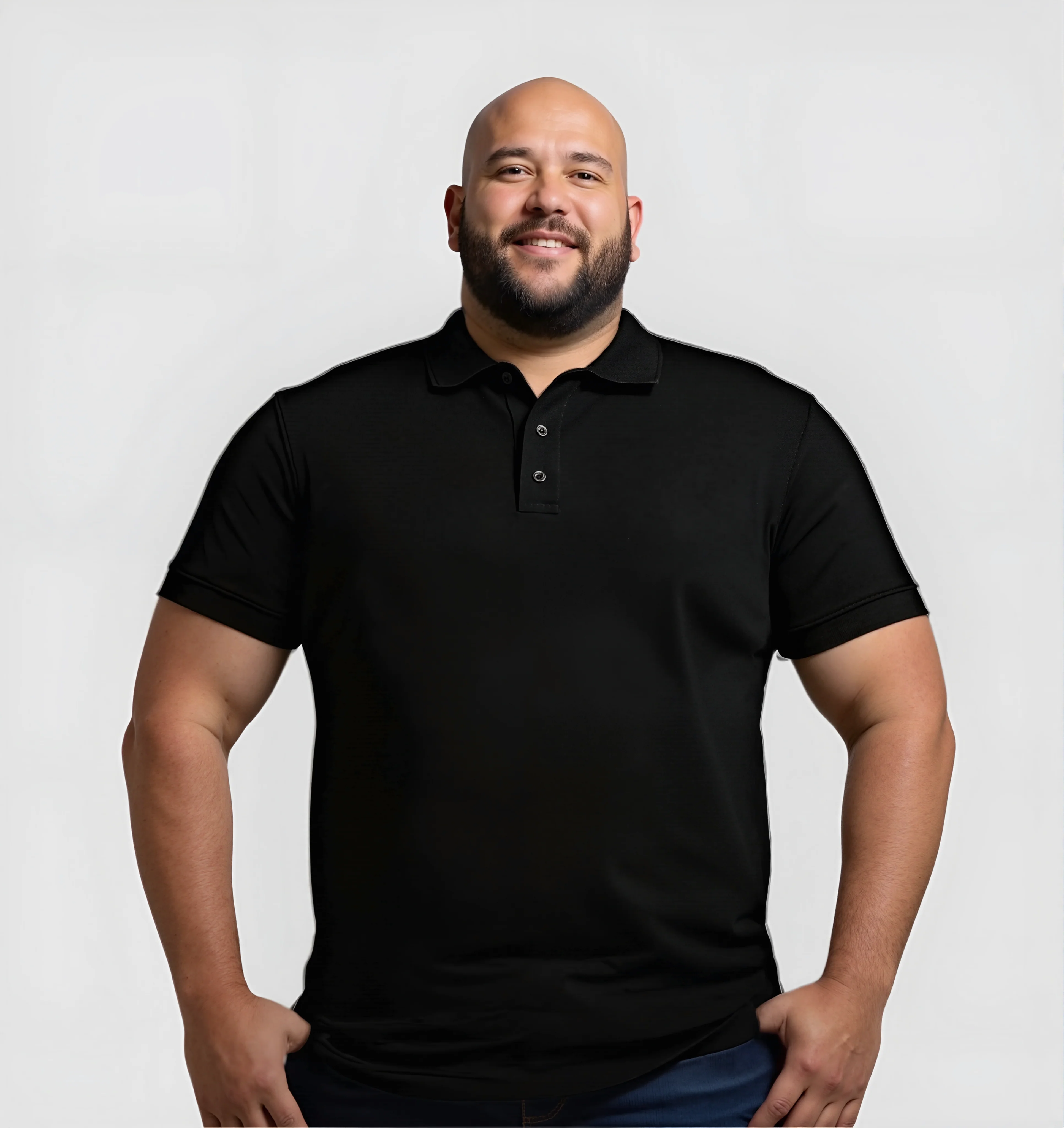 Polo - Nero - Image 4