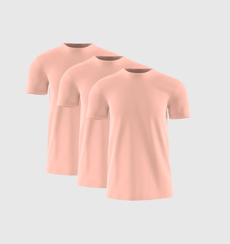 Pack da 3 - Salmone