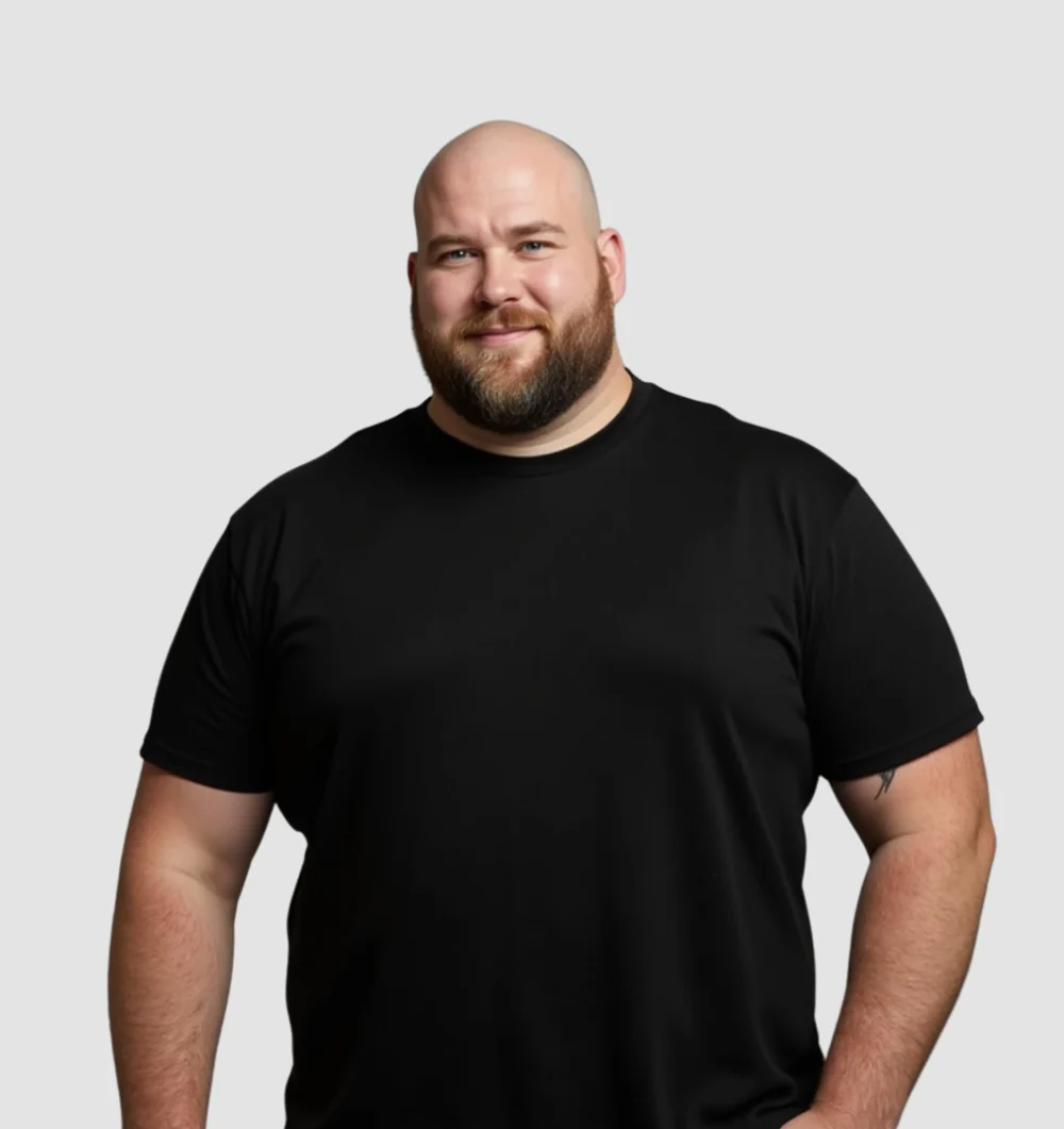La T-shirt Tech - Nero - Image 4