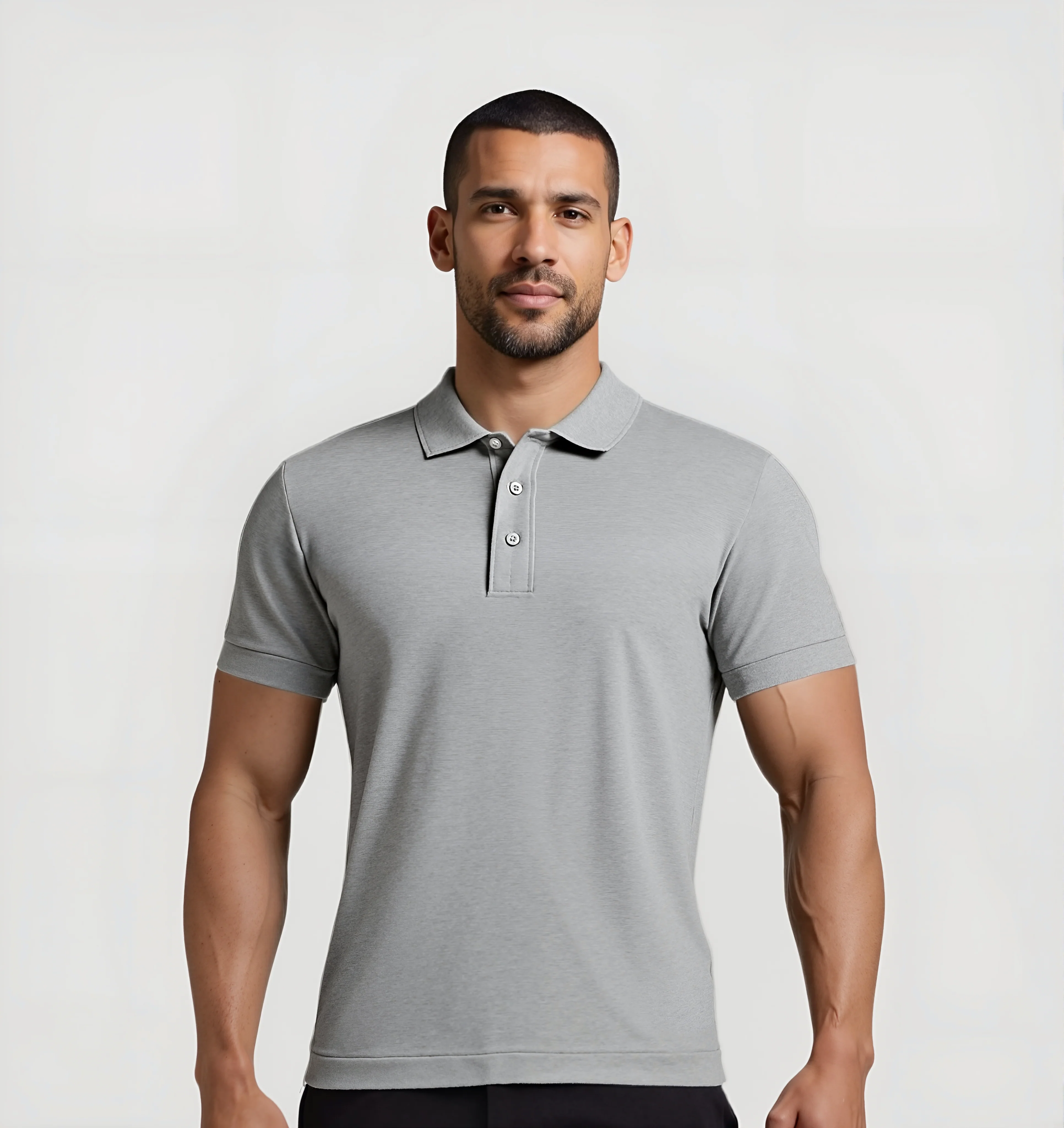 Polo - Grigio - Image 3