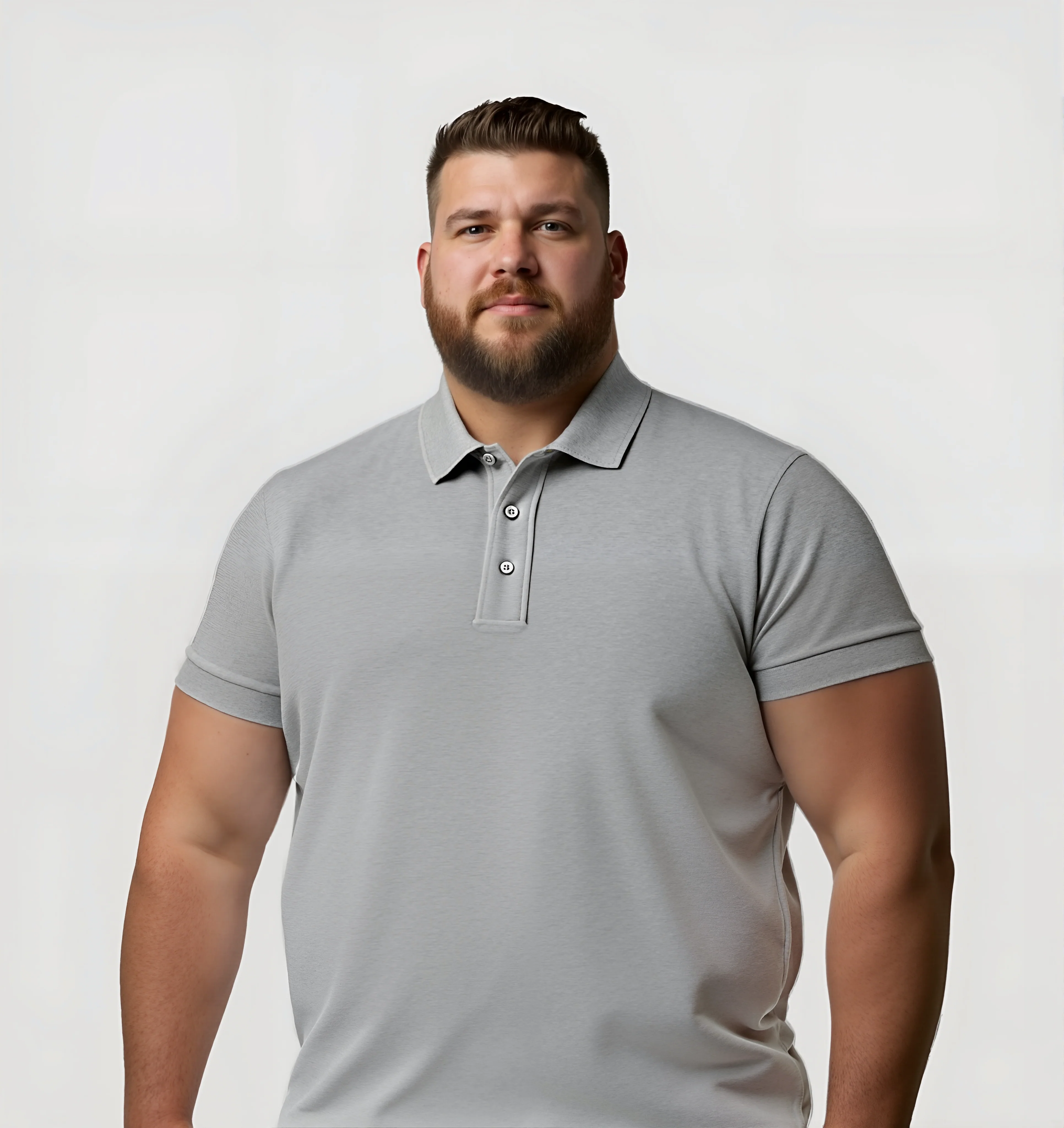 Polo - Grigio - Image 4