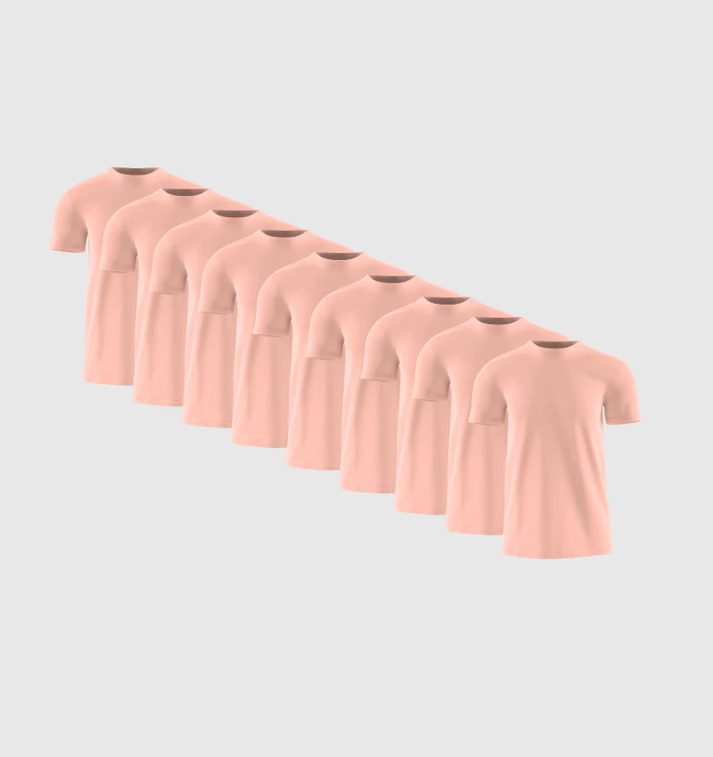 Pack da 9 - Salmone